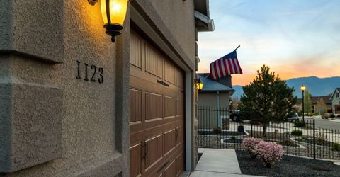 1123 Chantel Drive, Minden, NV 89423 Photo