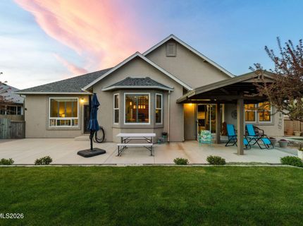 1123 Chantel Drive, Minden, NV 89423 Photo