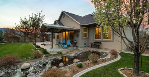 1123 Chantel Drive, Minden, NV 89423 Photo