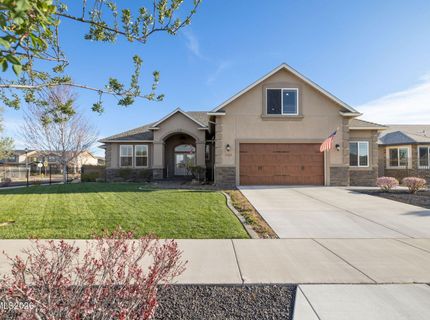 1123 Chantel Drive, Minden, NV 89423 Photo