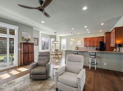 1123 Chantel Drive, Minden, NV 89423 Photo