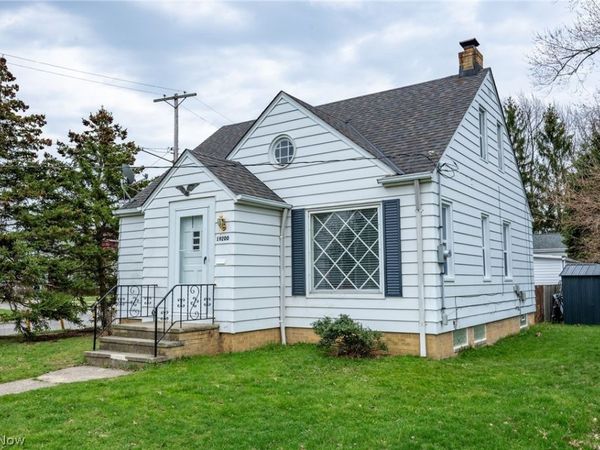 19200 Pasnow Avenue, Euclid, OH 44119