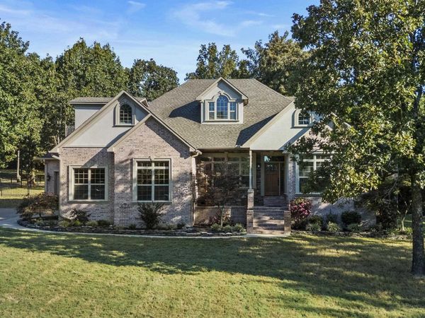 102 Gold Rush Drive, Searcy, AR 72143