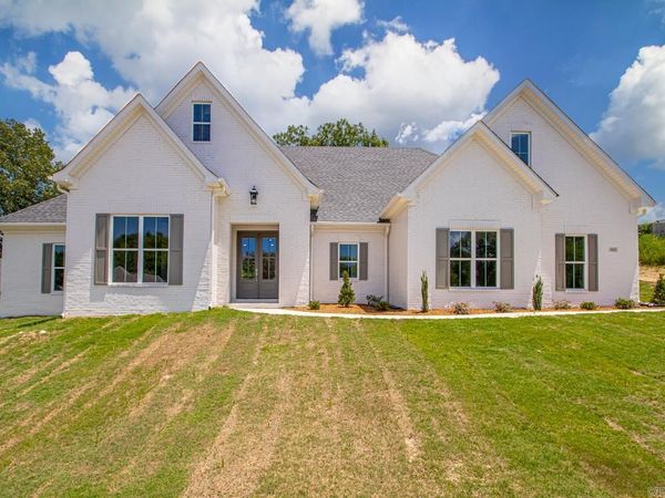 4406 Cumberland Circle, Benton, AR 72019