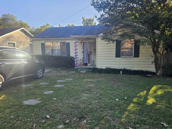 1920 Flora Street, North Little Rock, AR 72114