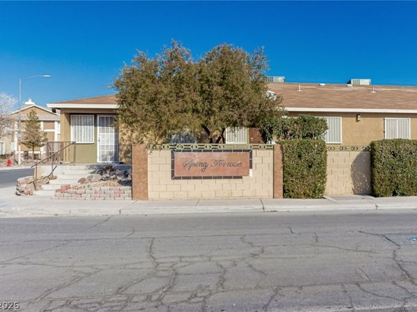 3873 Soda Springs Drive , Las Vegas, NV 89115