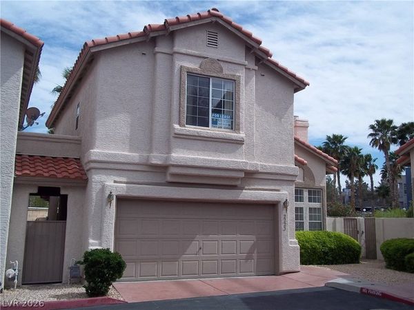 2223 RAMSGATE Drive , Henderson, NV 89074