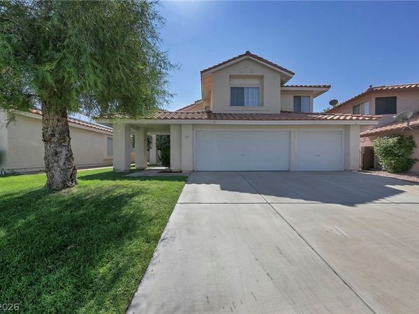 151 KACHINA Drive , Henderson, NV 89074