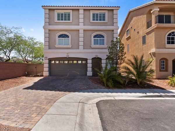 7293 Puffer Lake Court , Las Vegas, NV 89118
