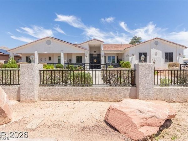 60 N Fogg Street , Las Vegas, NV 89110