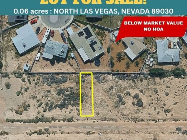 000 Windsor , North Las Vegas, NV 89030