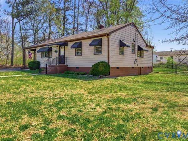 2604 Danville Street, Hopewell, VA 23860
