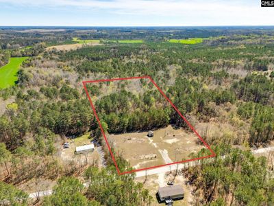 Lot 5 & 6 Bell Road, Mayesville, SC 29104