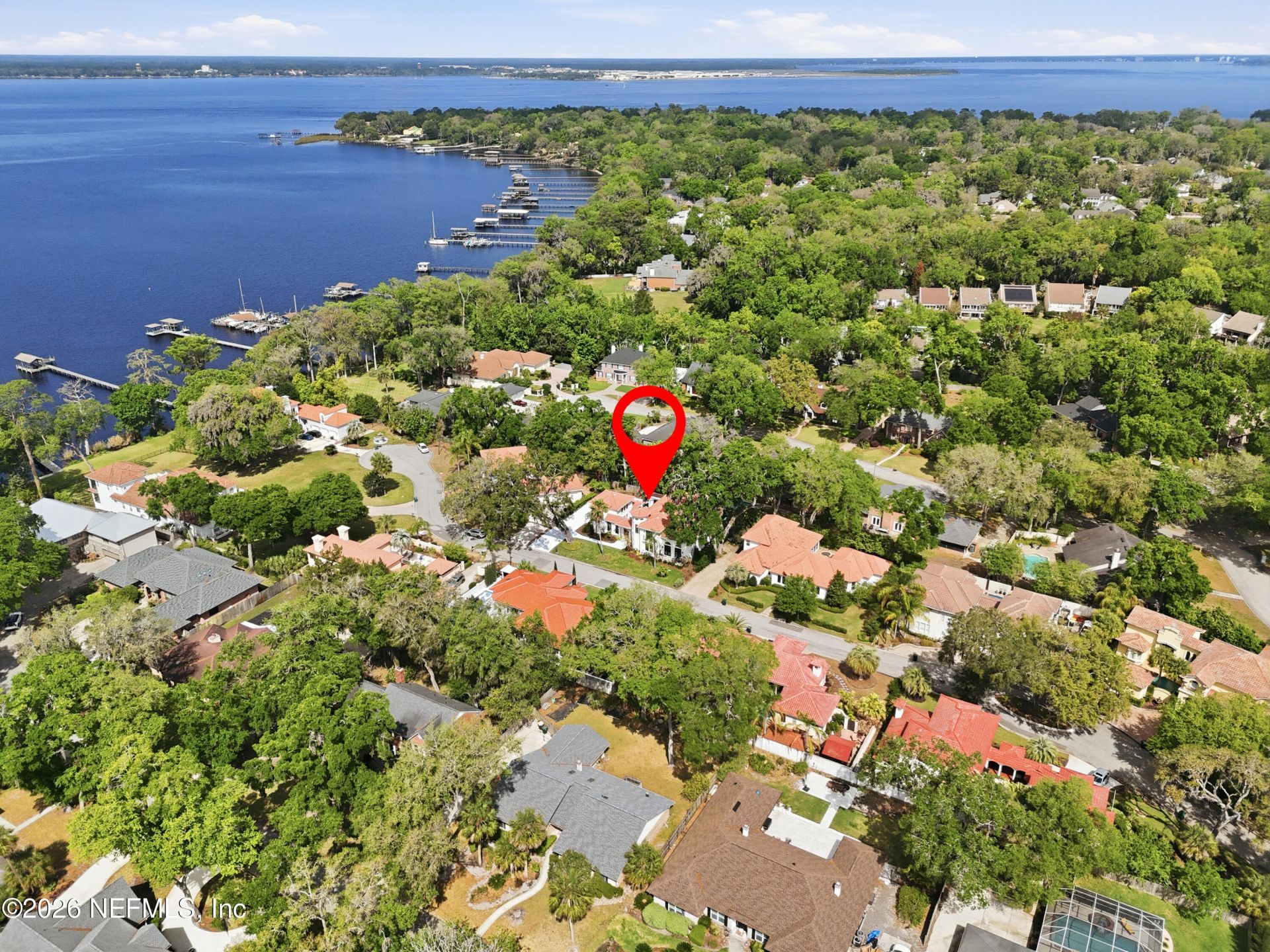 2827 Casa Del Rio Terrace, Jacksonville, FL 32257 Photo