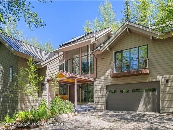 38 Valley View Road, Snowmass Village, CO 81615