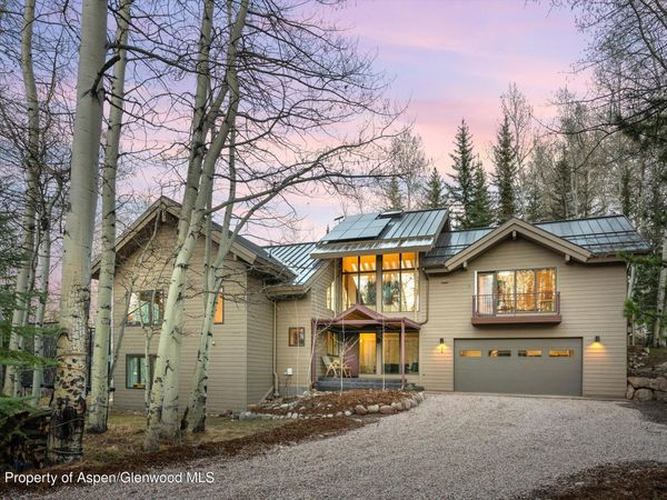 38 Valley View Road, Snowmass Village, CO 81615