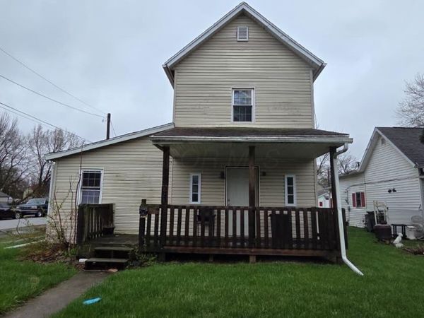 824 E 2nd Street , Lima, OH 45804