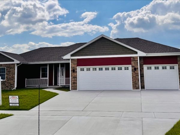 1191 Red Hawk Drive, Milton, WI 53563