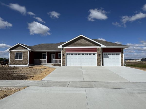 1191 Red Hawk Drive, Milton, WI 53563