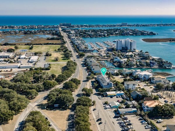 232 Causeway Drive , Unit 1d, Wrightsville Beach, NC 28480