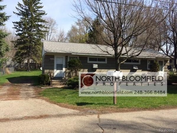 4336 Richalva Court , Waterford Twp, MI 48329