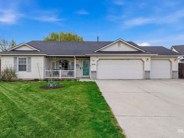 3648 N Rockcress Court, Boise, ID 83713