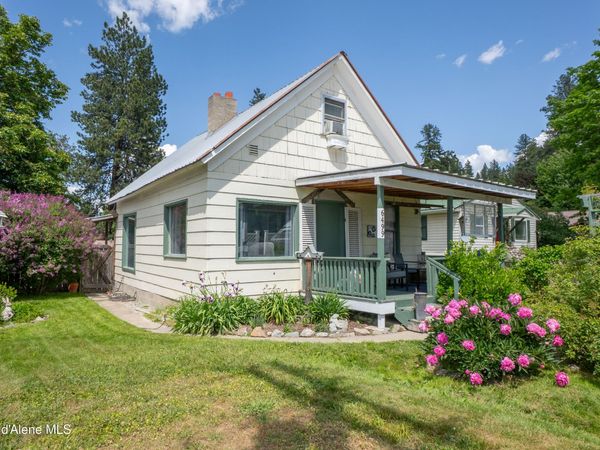 6499 Van Buren St , Bonners Ferry, ID 83805