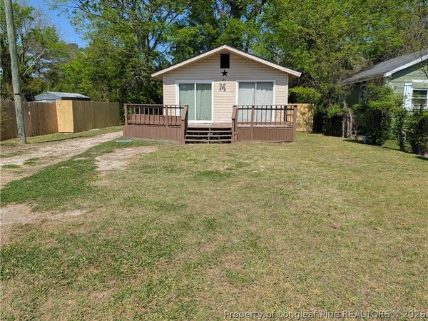 203 Wall Street, Fayetteville, NC 28301