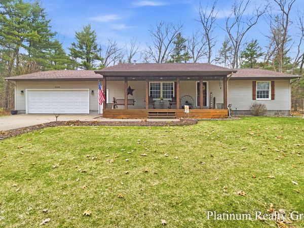 6226 Hall Road, Muskegon, MI 49442