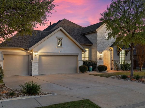 22212 Cape Travis BND, Lago Vista, TX 78645
