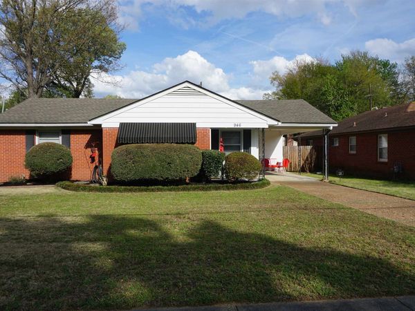 946 NOVARESE ST, Memphis, TN 38122