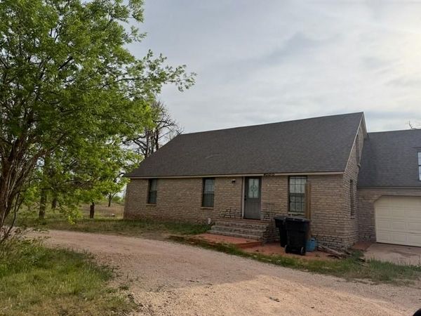 4050 Old Anson Road, Abilene, TX 79601