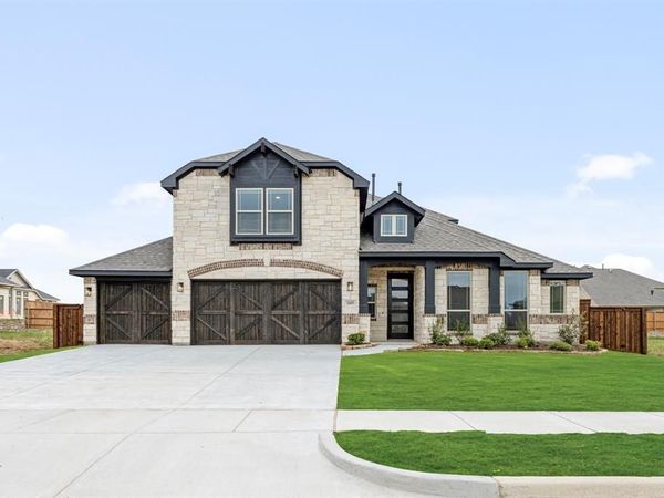 2605 Acton Drive, Mansfield, TX 76084
