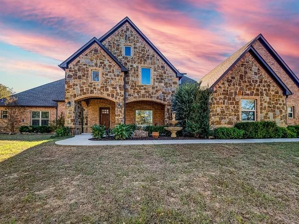 9199 FM 1810, Chico, TX 76431