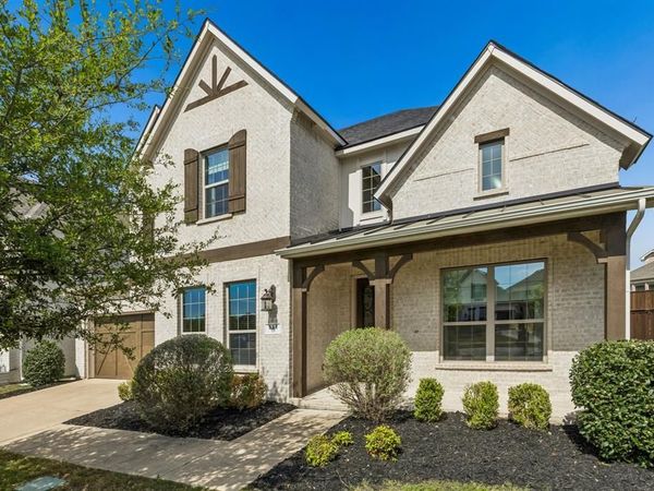 331 Sagemeadow Road, Wylie, TX 75098