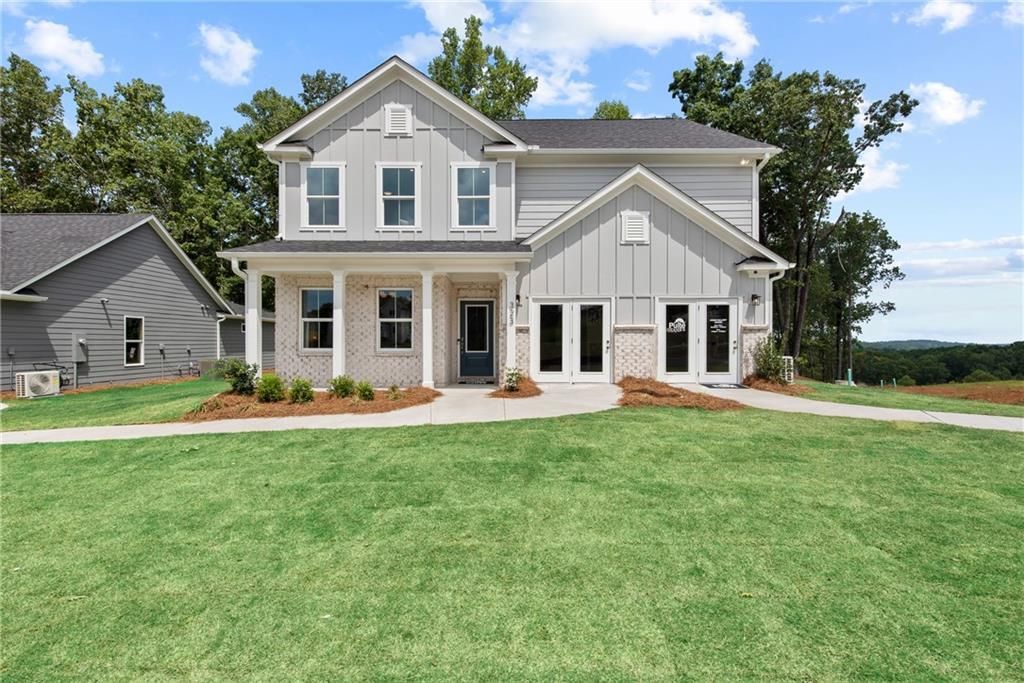 728 Mirror Lake Parkway Parkway, Villa Rica, GA 30180 Main Photo