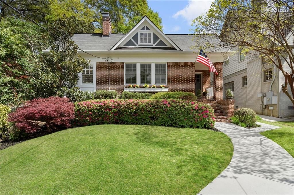 103 Terrace Drive Ne, Atlanta, GA 30305 Main Photo