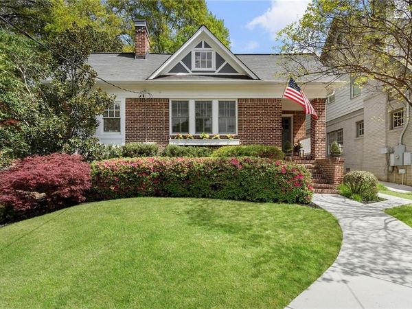 103 Terrace Drive NE, Atlanta, GA 30305