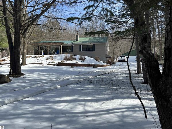 319 Lund Road, Fife Lake, MI 49633