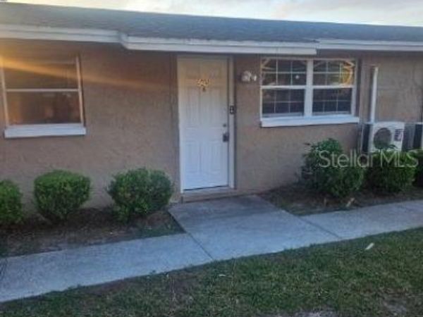 9415 GRANDFIELD ROAD , Unit A, THONOTOSASSA, FL 33592