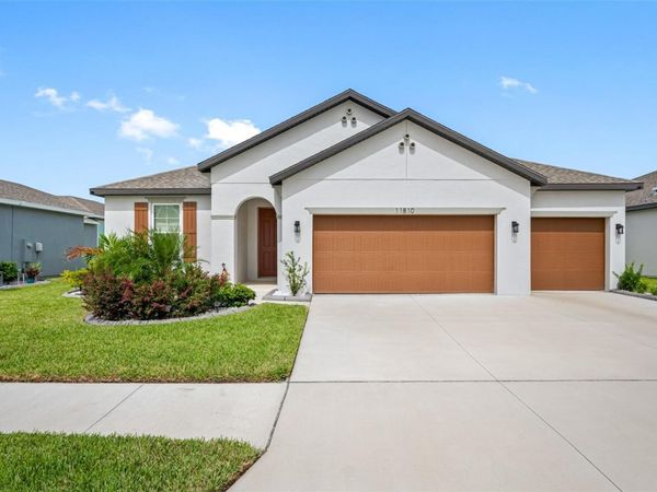 11810 TETRAFIN DRIVE , RIVERVIEW, FL 33579