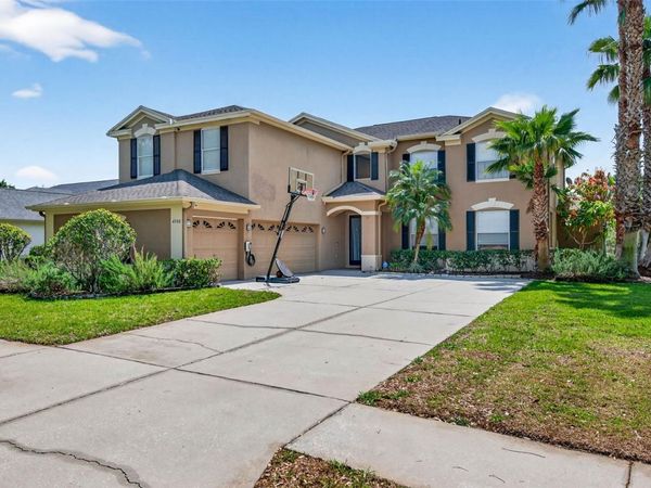 4308 HARBORWATCH LANE , LUTZ, FL 33558