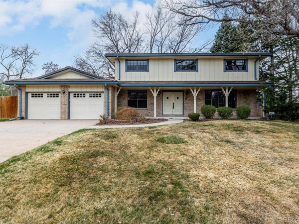 3645 S Poplar Street , Denver, CO 80237