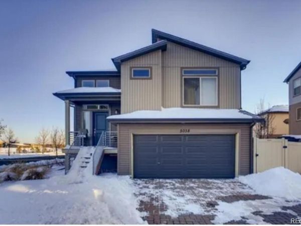 5038 N Andes Way , Denver, CO 80249