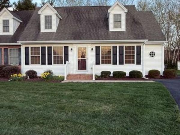 1301 ASPEN DRIVE , SALISBURY, MD 21804