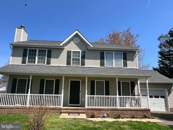 2405 GIFHORN COURT, FREDERICKSBURG, VA 22408