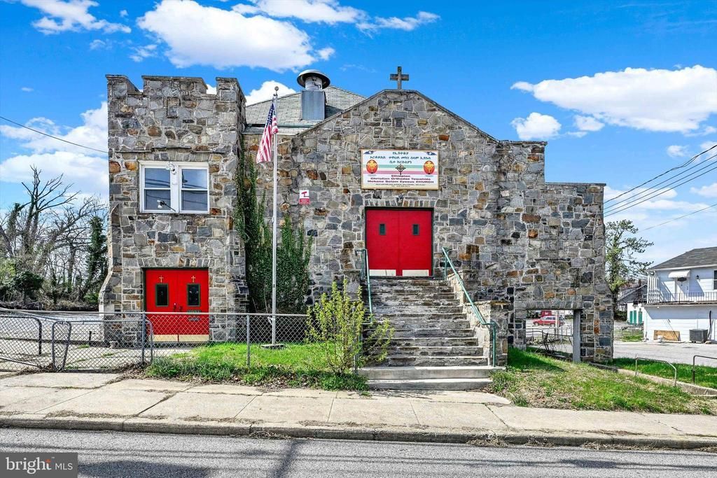 2024 GWYNN OAK AVENUE , GWYNN OAK, MD 21207