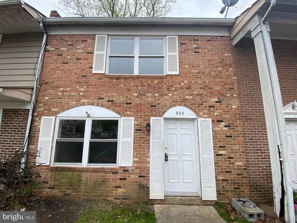 928 BELLOWS AVENUE, FREDERICKSBURG, VA 22405