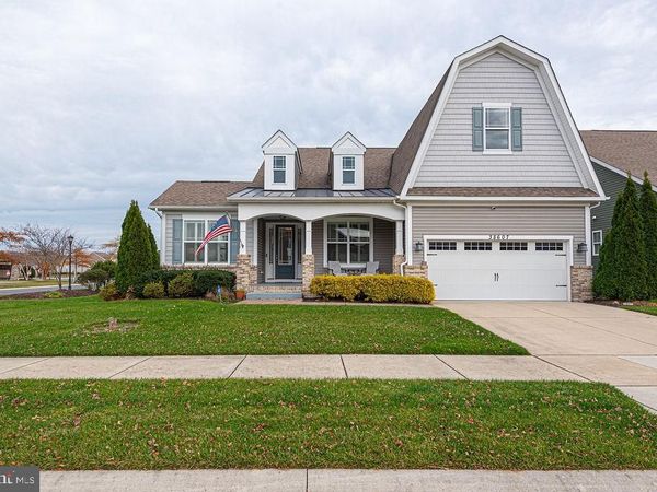 38607 LONGS CHAPEL LANE, MILLVILLE, DE 19967