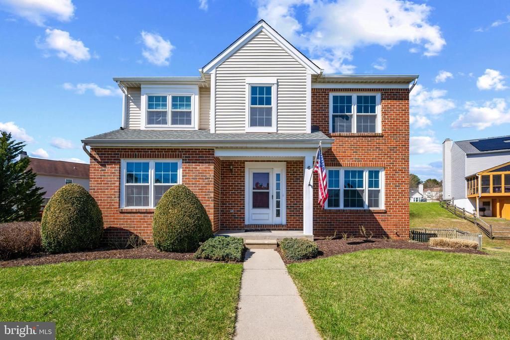 6 HOLLAND COURT, REISTERSTOWN, MD 21136
